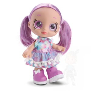 BONECA RAINBOW TATOO